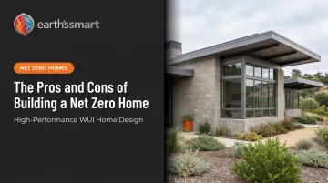 The Pros and Cons of Building a Net Zero Home