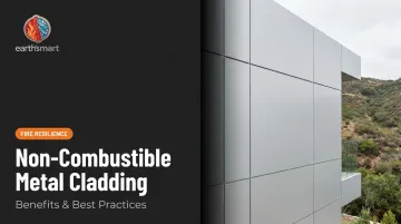 Non-Combustible Metal Cladding: Benefits & Best Practices
