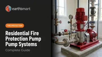 Residential Fire Protection Pump Systems: Complete Guide