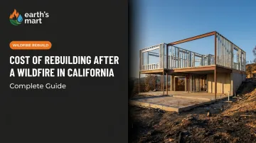 Cost of Rebuilding After a Wildfire in California: Complete Guide
