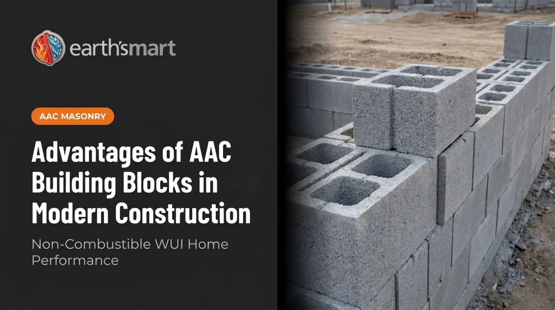 Advantages of AAC Building Blocks in Modern Construction