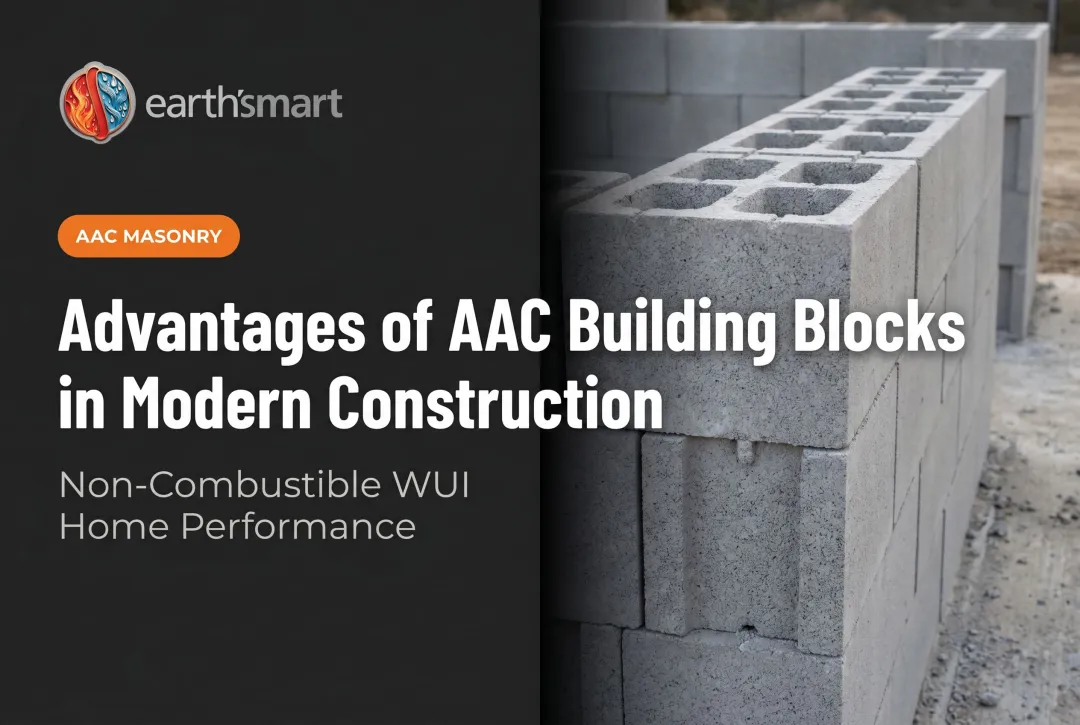 Advantages of AAC Building Blocks in Modern Construction