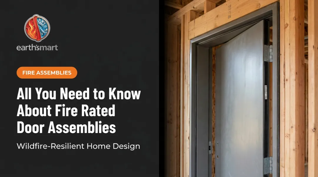 All You Need to Know About Fire Rated Door Assemblies