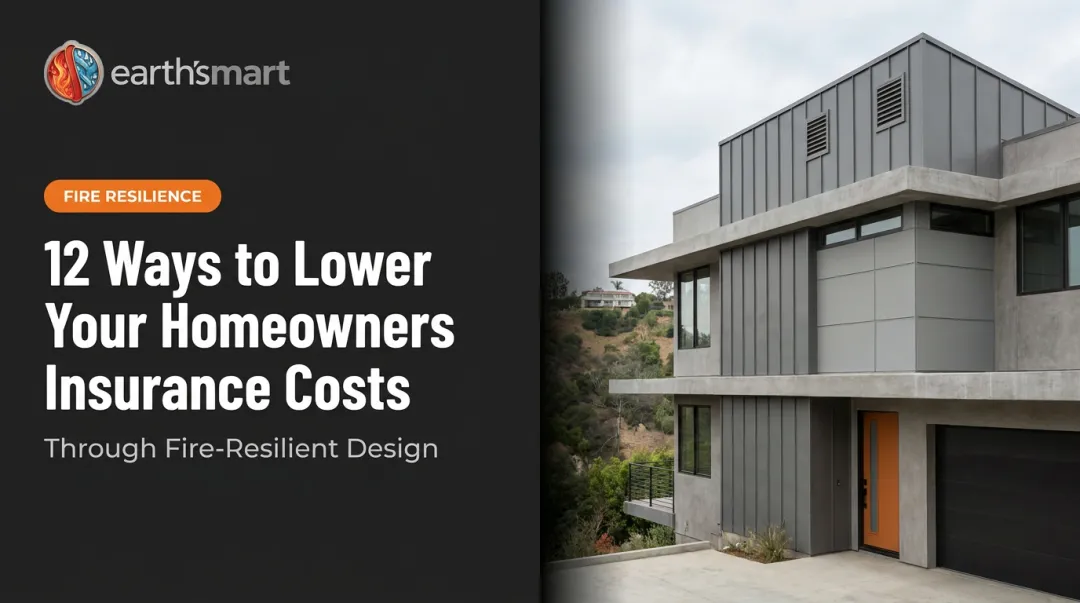 12 Ways to Lower Your Homeowners Insurance Costs