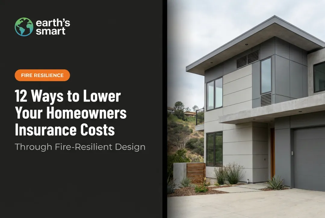12 Ways to Lower Your Homeowners Insurance Costs