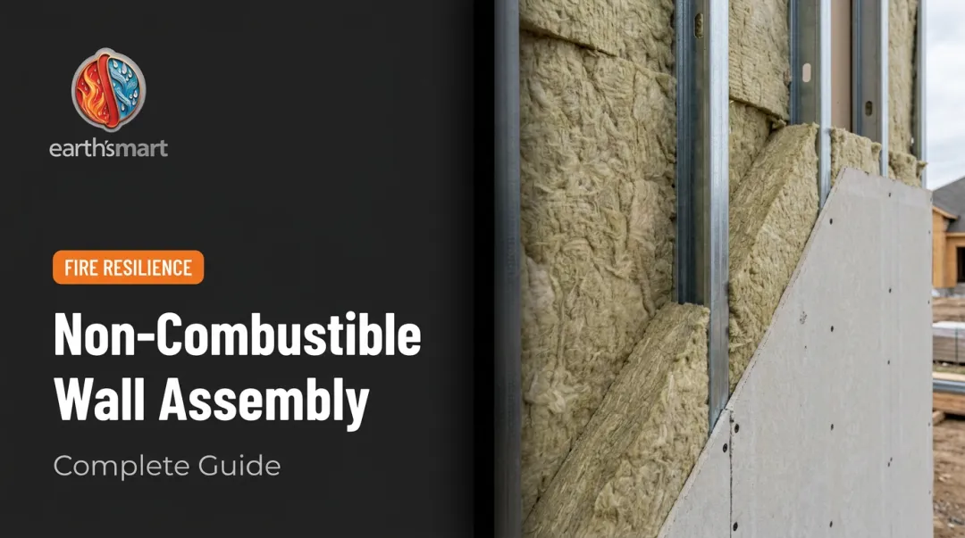 Non-Combustible Wall Assembly: Complete Guide