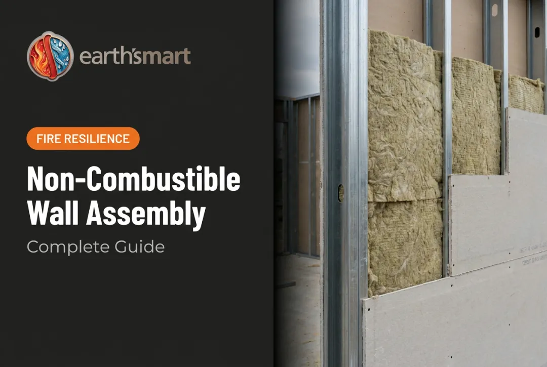 Non-Combustible Wall Assembly: Complete Guide