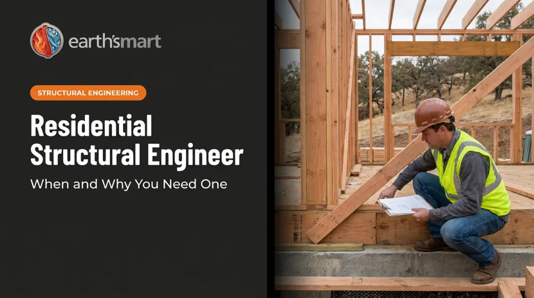 Residential Structural Engineer: When and Why You Need One