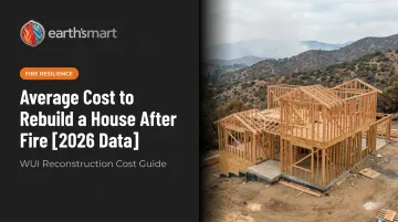 Average Cost to Rebuild a House After Fire [2026 Data]