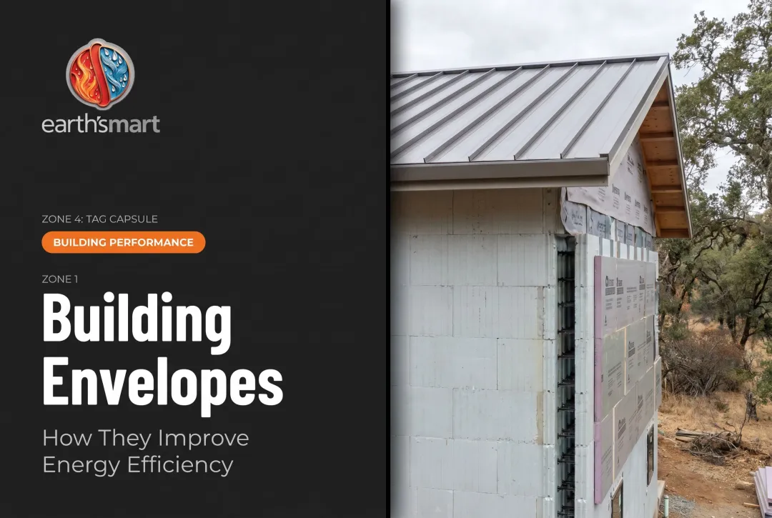 Building Envelopes: How They Improve Energy Efficiency