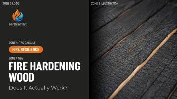 Fire Hardening Wood: Does It Actually Work?