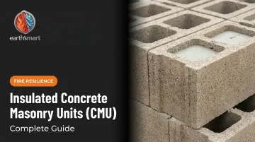 Insulated Concrete Masonry Units (CMU): Complete Guide