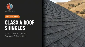 Class A Roof Shingles: A Complete Guide to Ratings & Selection