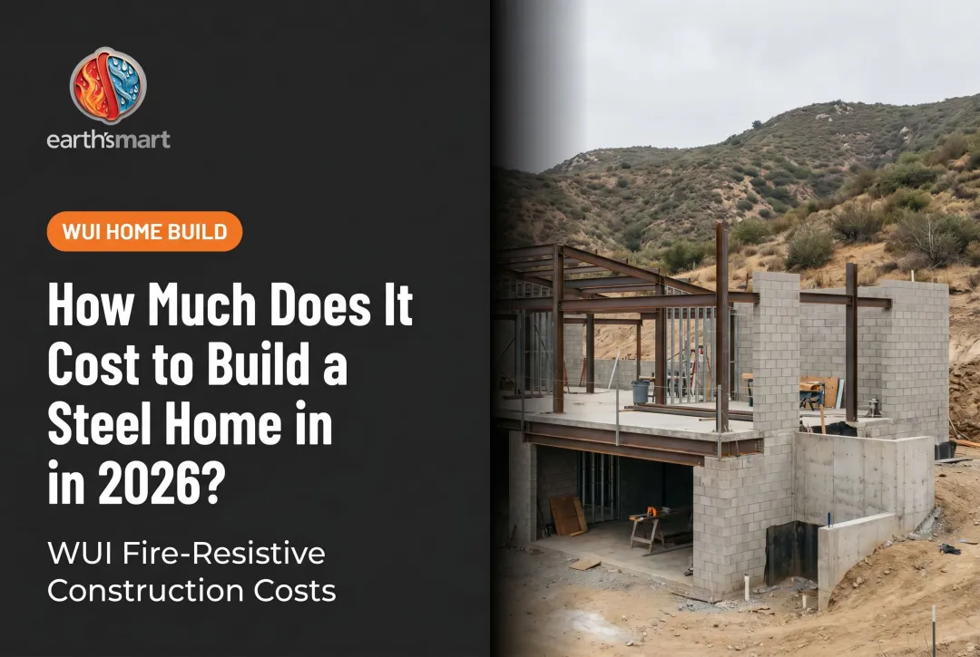 How Much Does It Cost to Build a Steel Home in 2026?