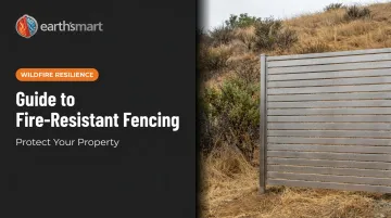 Guide to Fire-Resistant Fencing: Protect Your Property