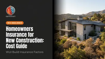 Homeowners Insurance for New Construction: Cost Guide