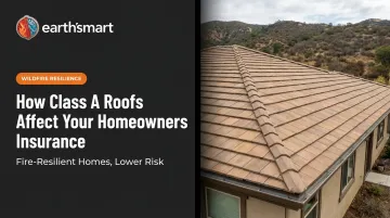 How Class A Roofs Affect Your Homeowners Insurance