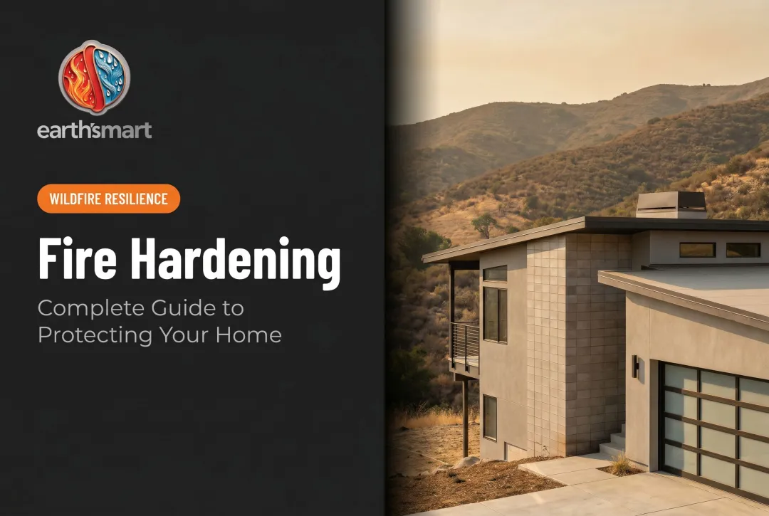 Fire Hardening: Complete Guide to Protecting Your Home
