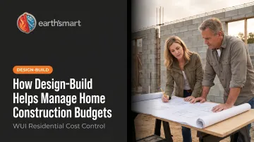 How Design-Build Helps Manage Home Construction Budgets