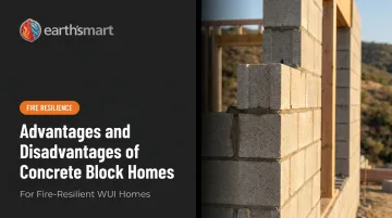 Advantages and Disadvantages of Concrete Block Homes