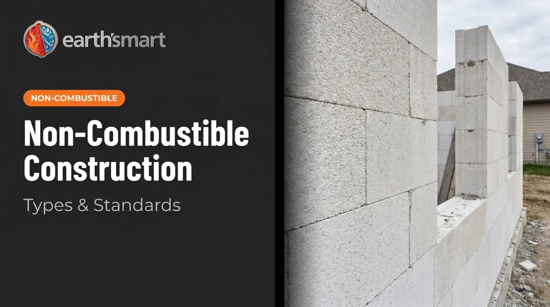 Non-Combustible Construction: Types & Standards