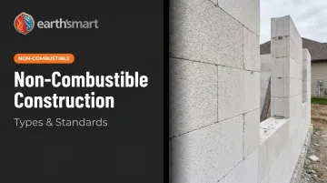 Non-Combustible Construction: Types &amp; Standards