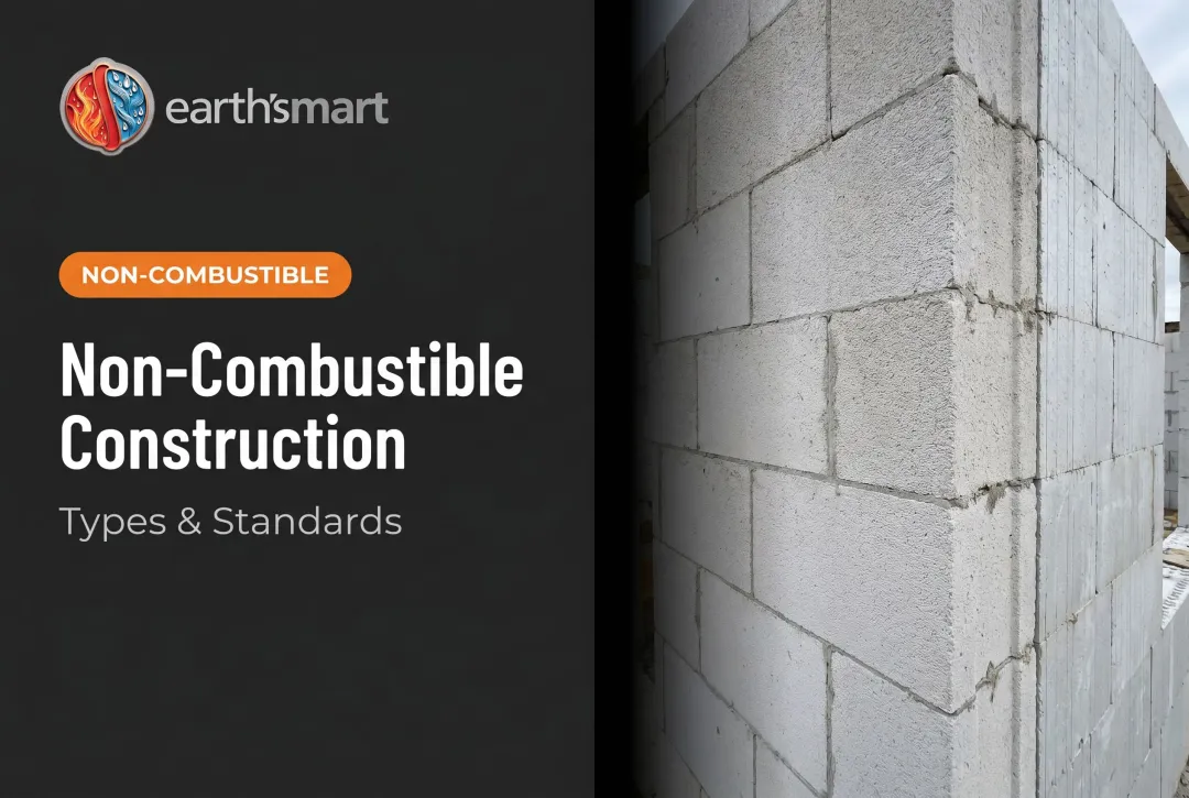 Non-Combustible Construction: Types & Standards