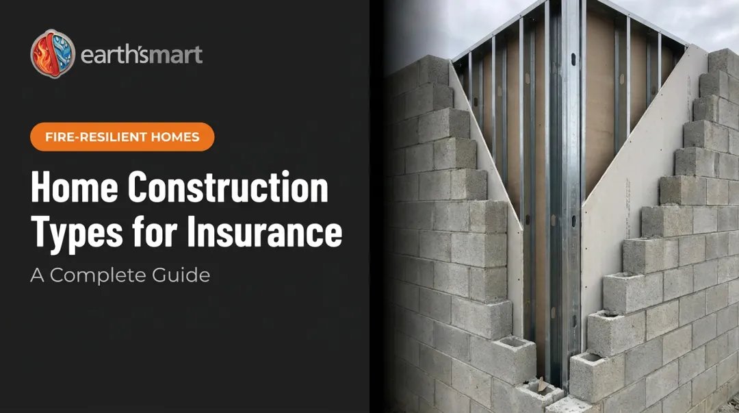 Home Construction Types for Insurance: A Complete Guide