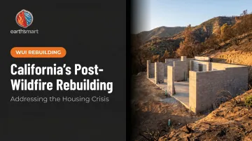 California's Post-Wildfire Rebuilding: Addressing the Housing Crisis