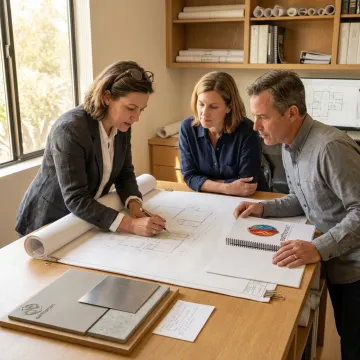 Home replacement cost planning for resilient rebuild