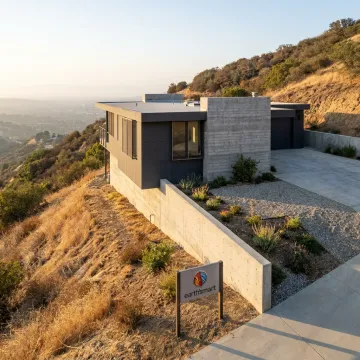Storm and impact resistant hardened home exterior