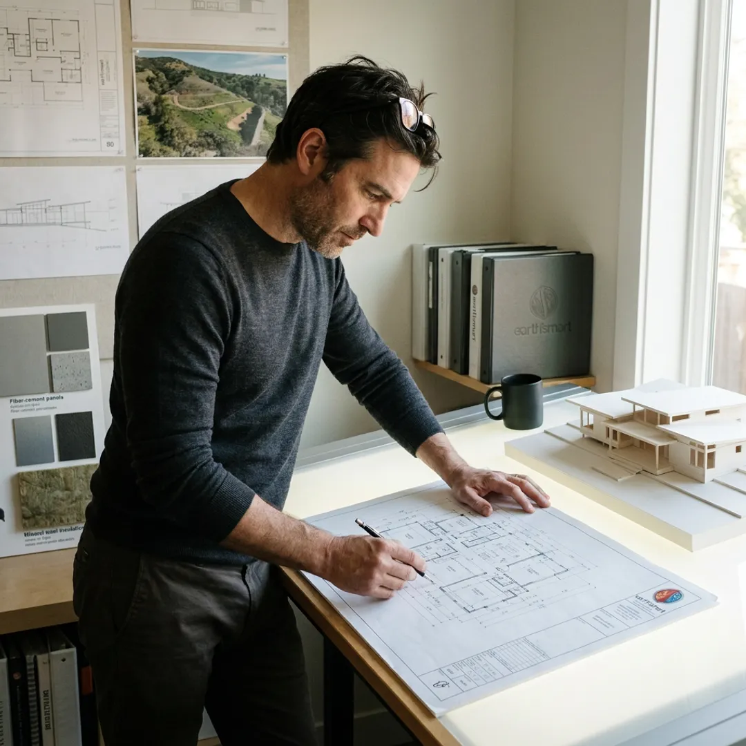 Architectural & Structural Design Services