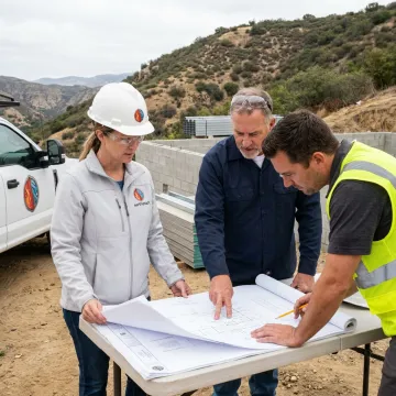 Resilient design-build home construction
