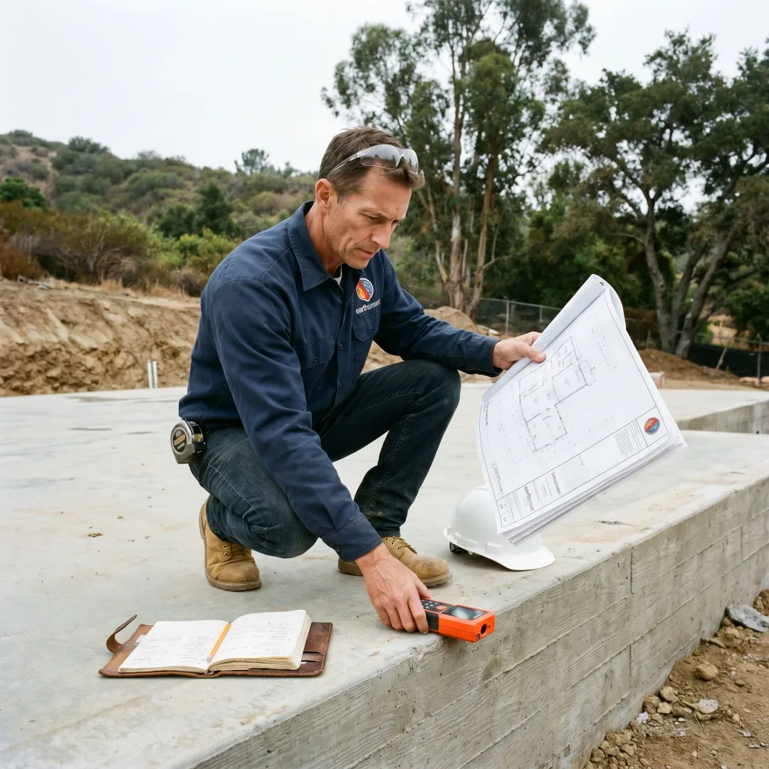Residential Foundation Engineering & Inspections