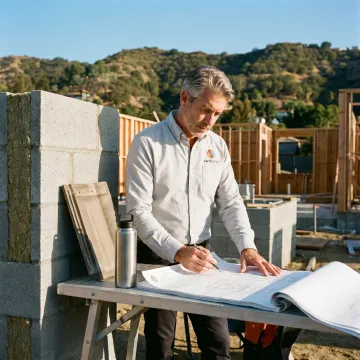Resilient custom home design-build project