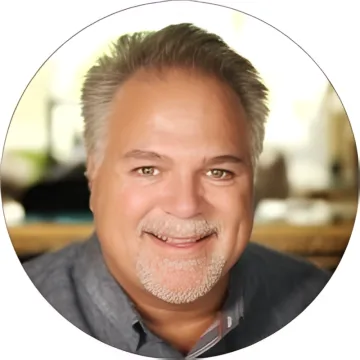 Portrait of Bob Habian, AIA, Architect at Tect