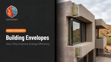 Building Envelopes: How They Improve Energy Efficiency