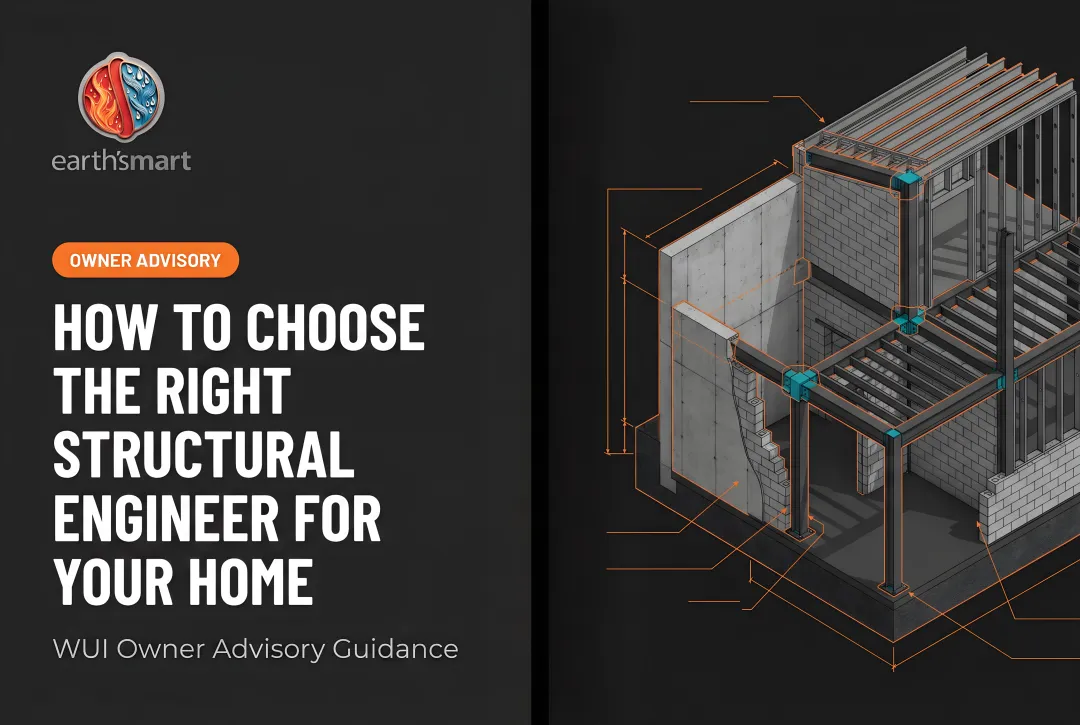 How to Choose the Right Structural Engineer for Your Home