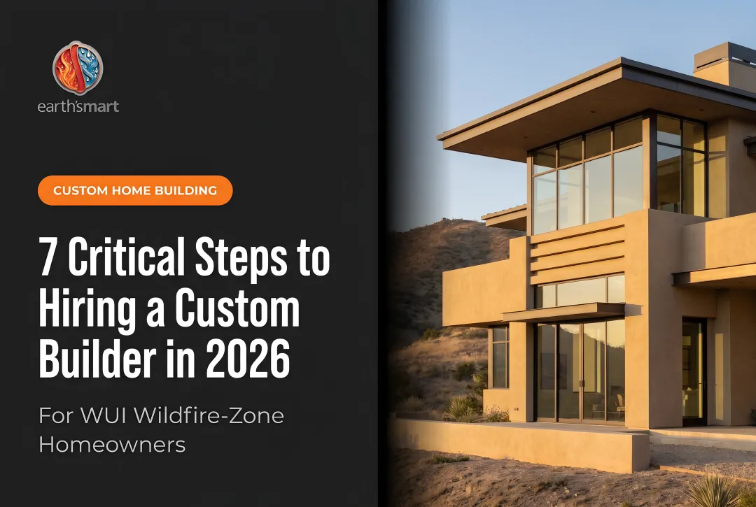 7 Critical Steps to Hiring a Custom Home Builder in 2026