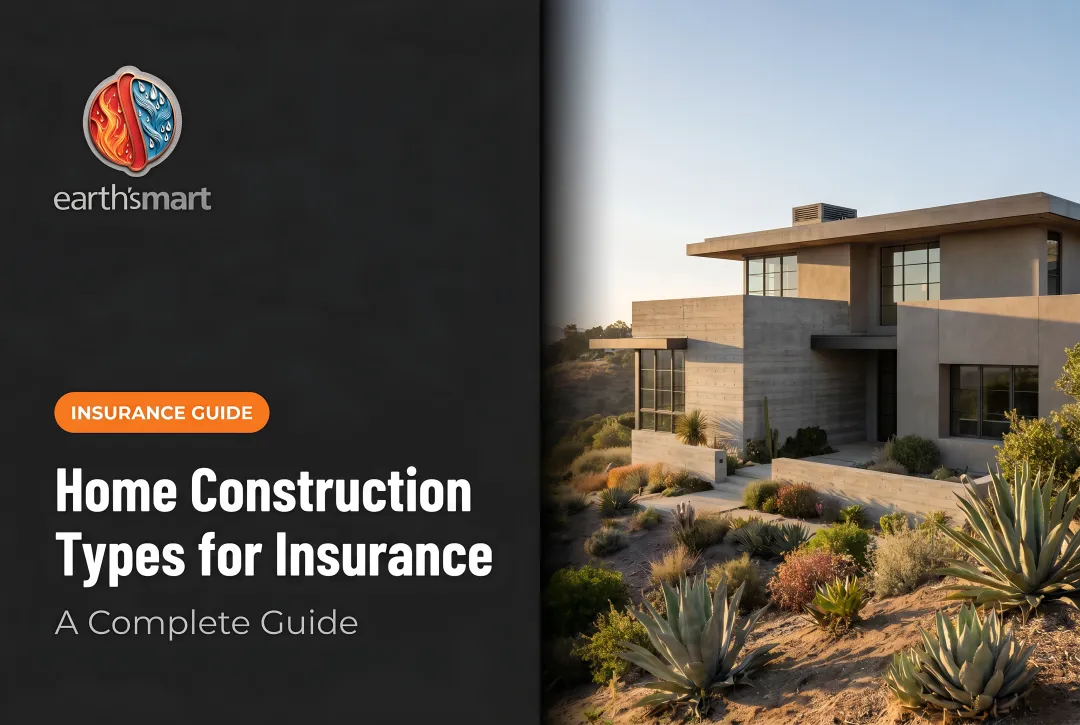 Home Construction Types for Insurance: A Complete Guide