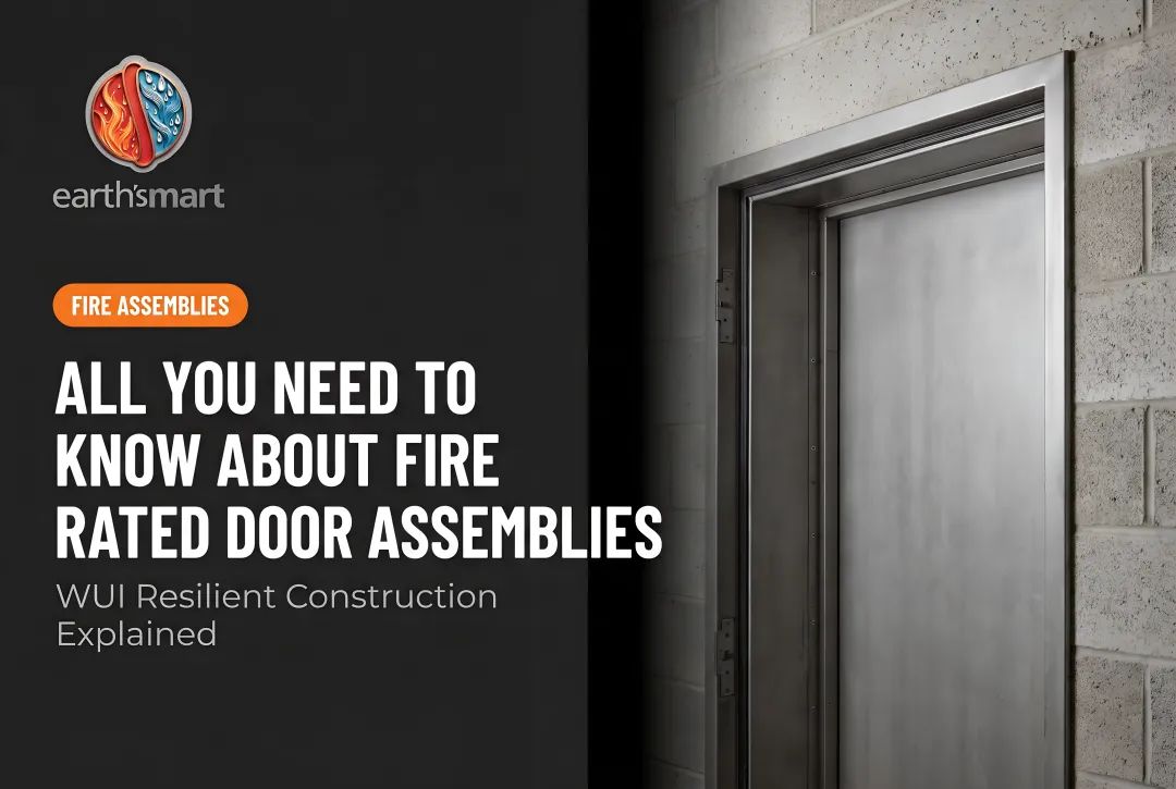 All You Need to Know About Fire Rated Door Assemblies