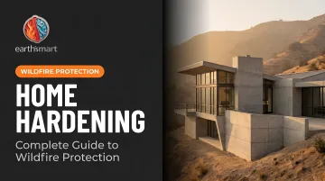 Home Hardening: Complete Guide to Wildfire Protection