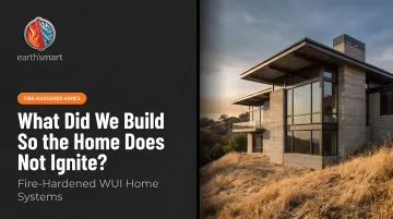 What Did We Build So the Home Does Not Ignite?