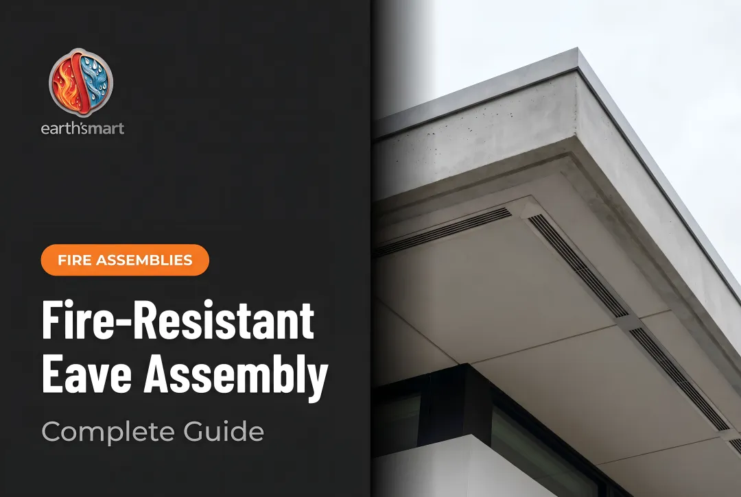 Fire-Resistant Eave Assembly: Complete Guide