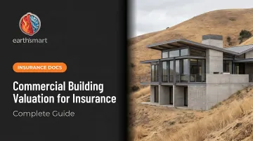 Commercial Building Valuation for Insurance: Complete Guide