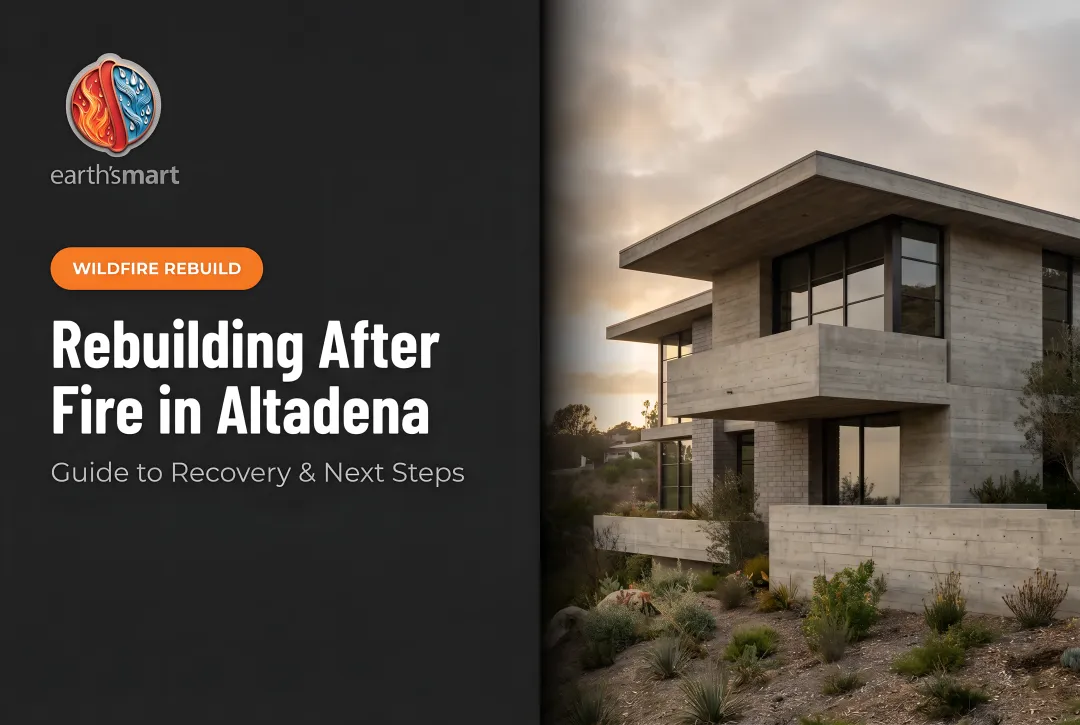 Rebuilding After Fire in Altadena: Guide to Recovery & Next Steps
