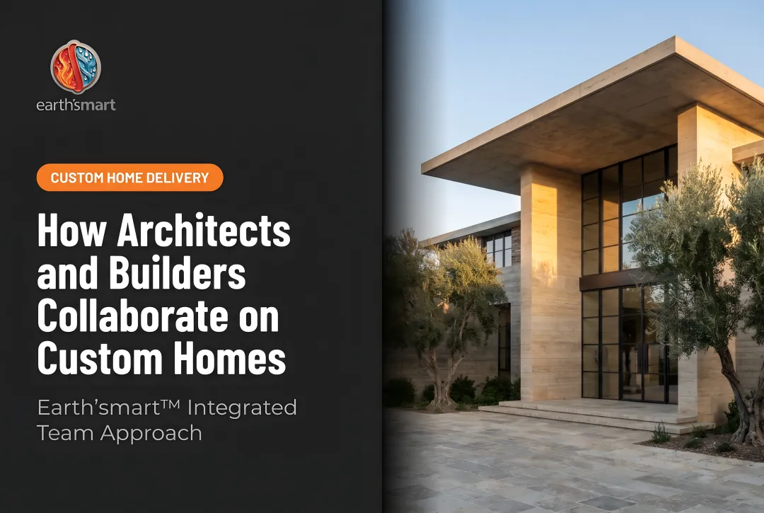 How Architects and Builders Collaborate on Custom Homes