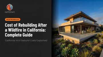 Cost of Rebuilding After a Wildfire in California: Complete Guide