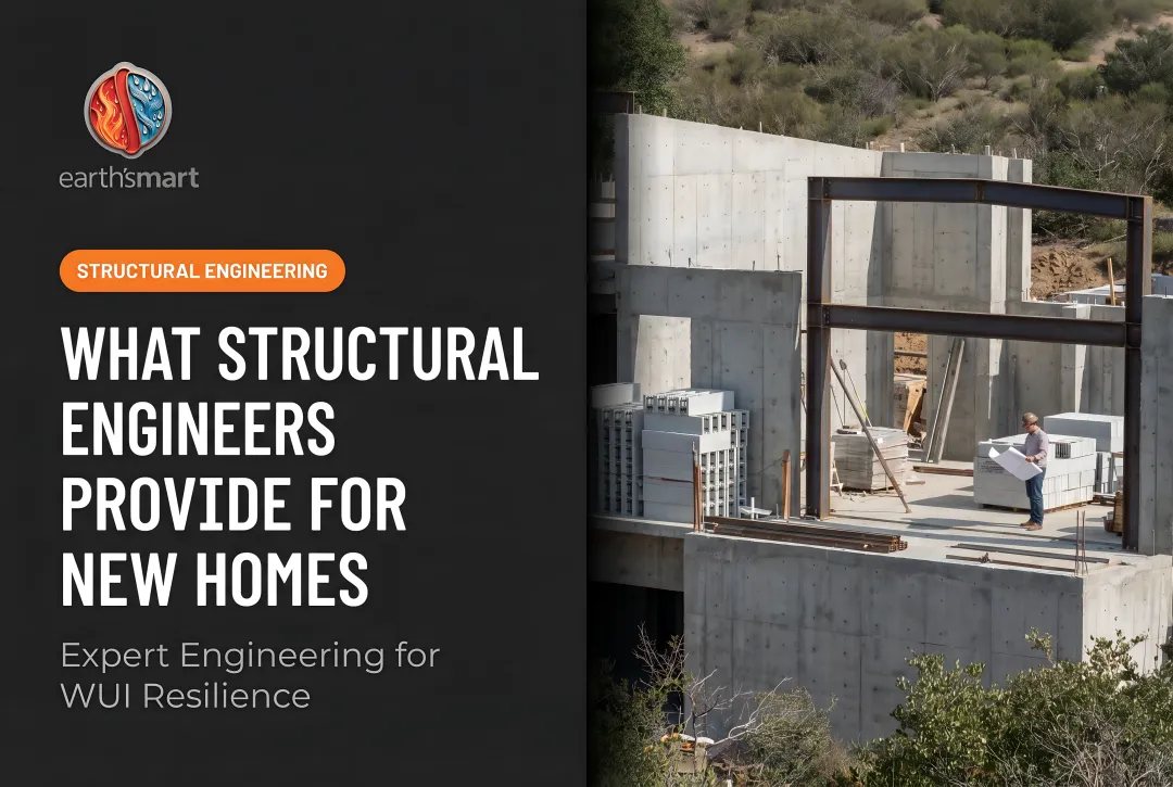 What Structural Engineers Provide for New Homes