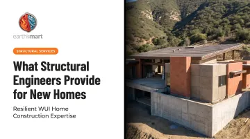What Structural Engineers Provide for New Homes